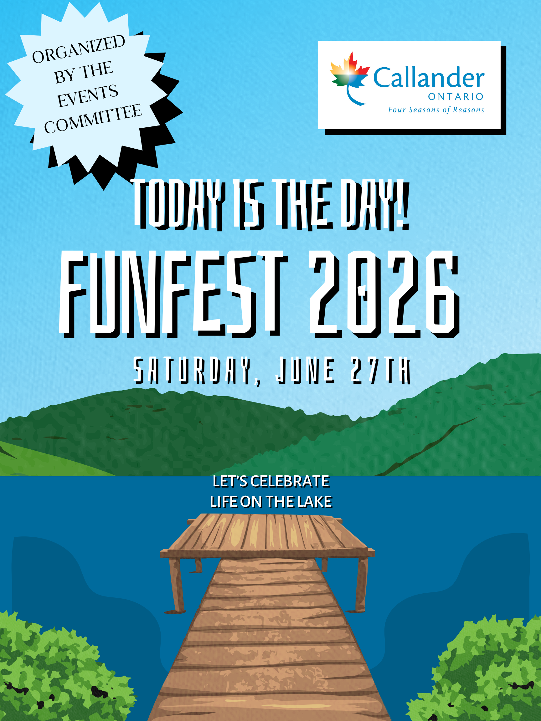 It's FunFest Day!